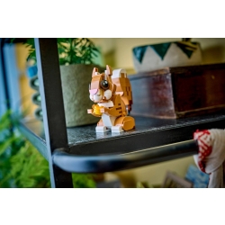 Klocki LEGO 31382 Urocze zwierzątka psotny szczeniaczek CREATOR